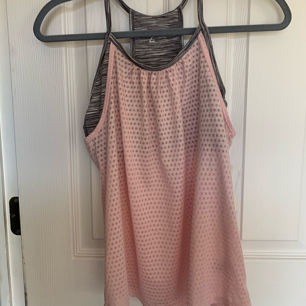 Zella Children’s Workout Tank Top